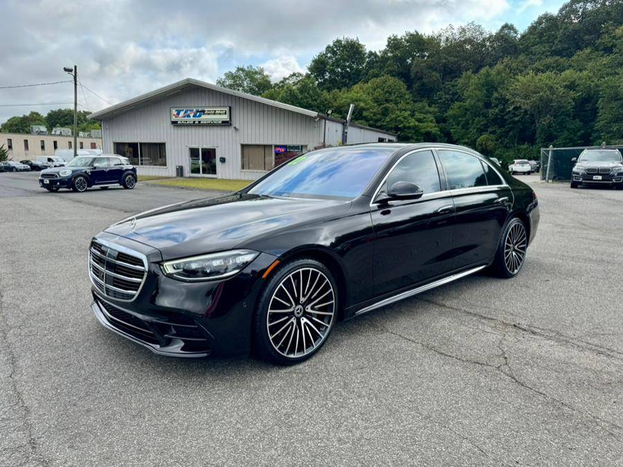 2022 Mercedes-Benz S-Class S 500 — Sedan — 39,571 mi — Berlin, CT