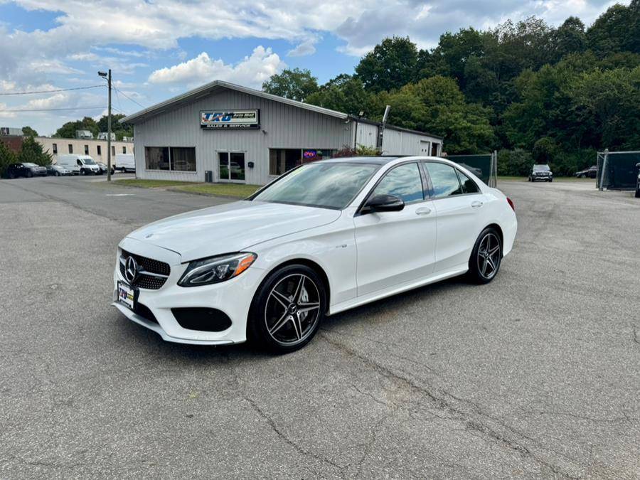 2018 Mercedes-Benz C-Class C 43 AMG — Sedan — 48,899 mi — Berlin, CT