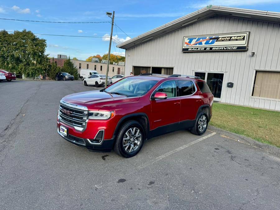 2023 GMC Acadia SLT — SUV — 69,861 mi — Berlin, CT