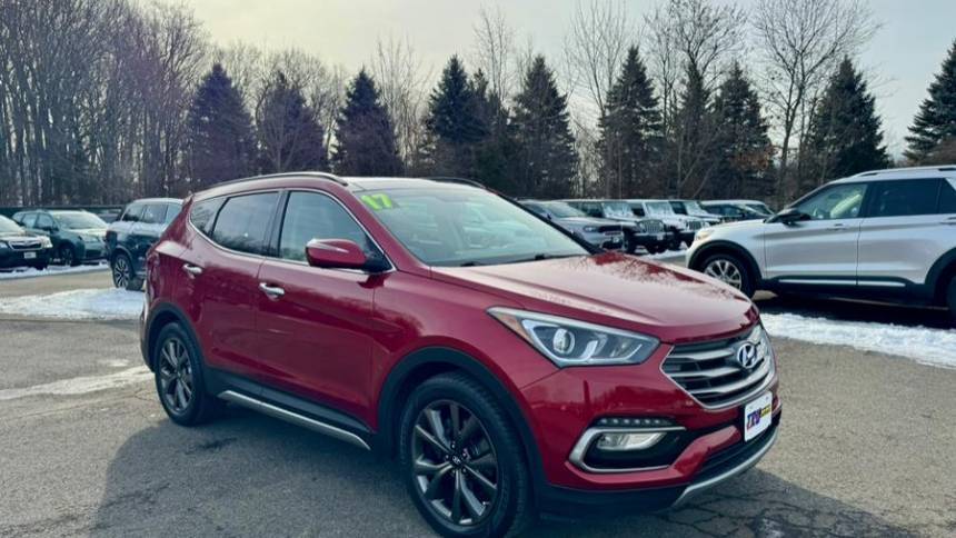 2018 Hyundai Santa Fe Sport 2.0T Ultimate — SUV — 91,144 mi — Berlin, CT
