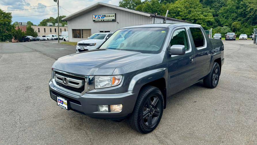 2011 Honda Ridgeline RTL — Pickup Truck — 144,960 mi — Berlin, CT