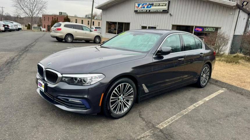 2017 BMW 5 Series 530i — Sedan — 90,173 mi — Berlin, CT