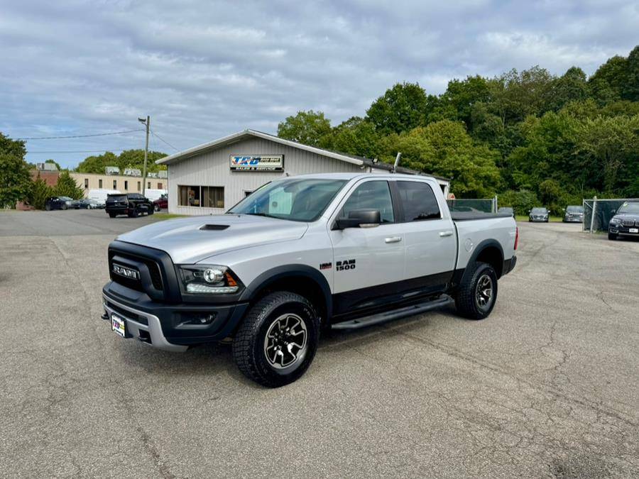2016 Ram 1500 Rebel — Pickup Truck — 69,737 mi — Berlin, CT