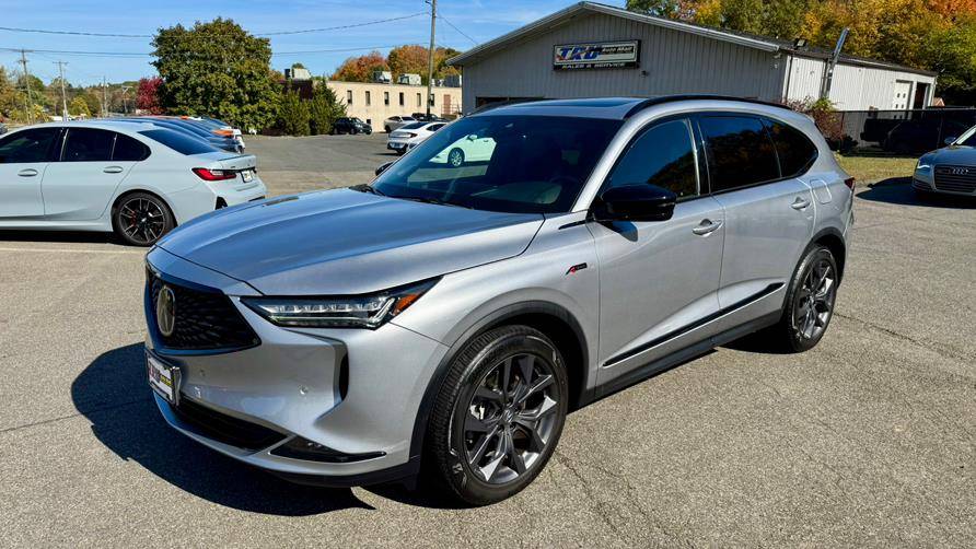 2023 Acura MDX A-Spec Package — SUV — 58,327 mi — Berlin, CT