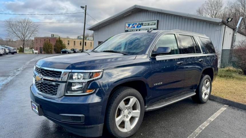 2018 Chevrolet Tahoe LT — SUV — 111,759 mi — Berlin, CT