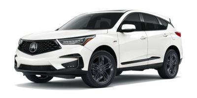 2020 Acura RDX A-Spec Package — SUV — 81,995 mi — Berlin, CT