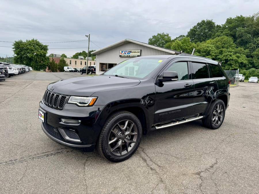 2020 Jeep Grand Cherokee Limited X — SUV — 103,512 mi — Berlin, CT
