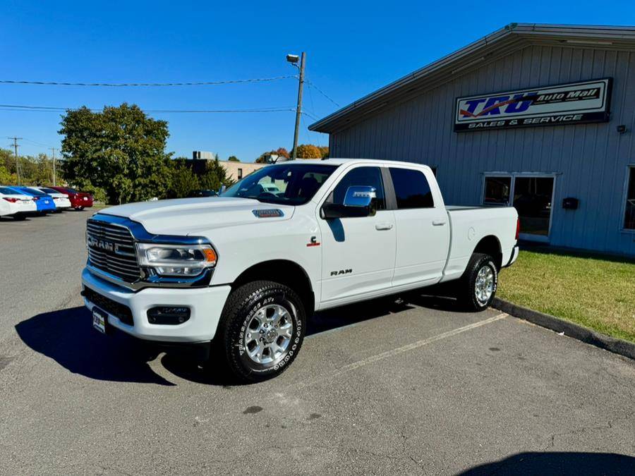 2024 Ram 2500 Laramie — Pickup Truck — 8,026 mi — Berlin, CT