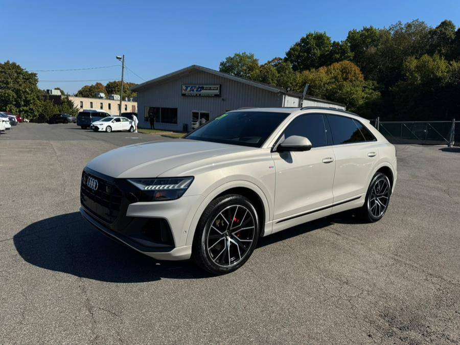 2021 Audi Q8 Prestige — SUV — 60,810 mi — Berlin, CT