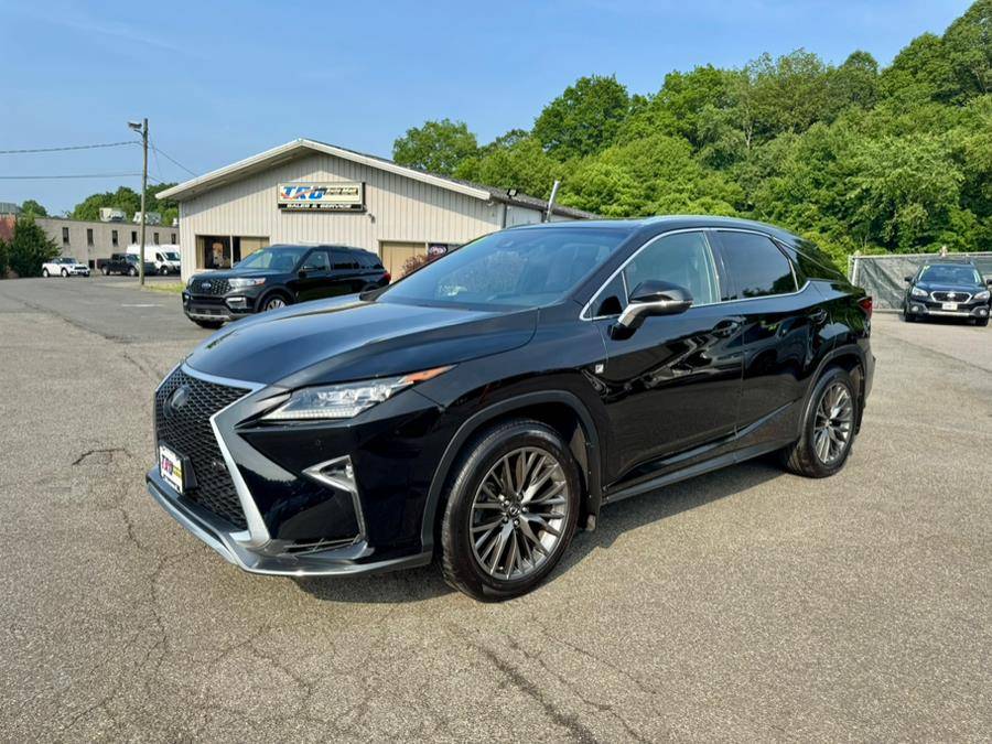 2019 Lexus RX RX 350 F Sport — SUV — 64,890 mi — Berlin, CT