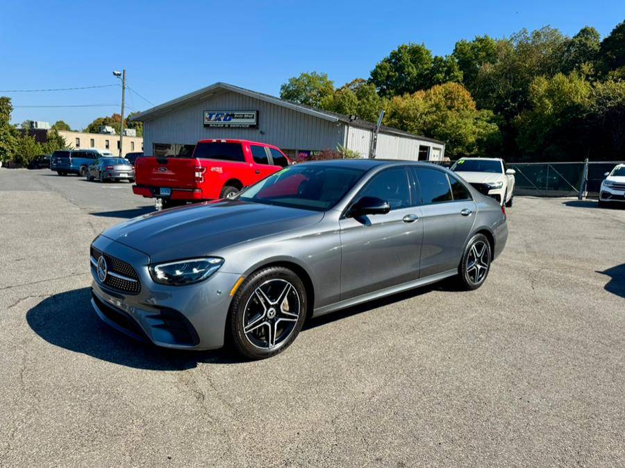 2021 Mercedes-Benz E-Class E 350 — Sedan — 49,118 mi — Berlin, CT