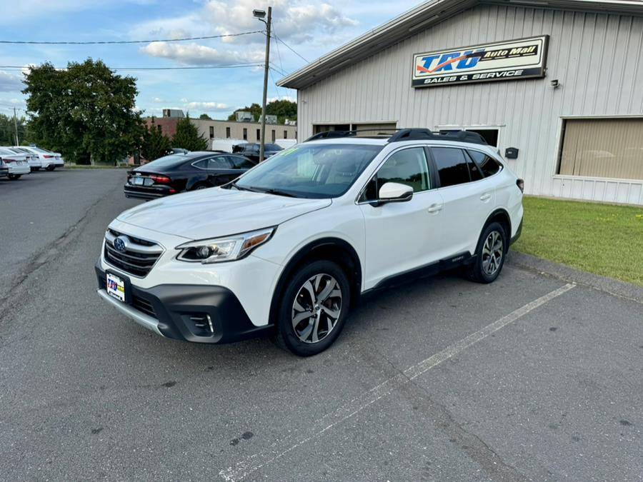 2021 Subaru Outback 2.5i Limited — SUV — 105,011 mi — Berlin, CT
