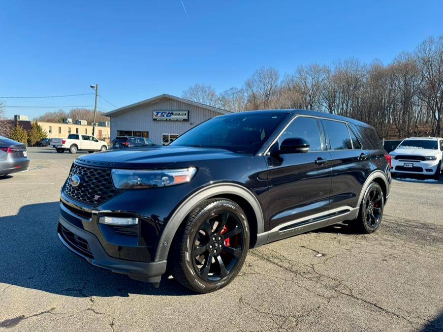 2021 Ford Explorer ST — SUV — 55,317 mi — Berlin, CT