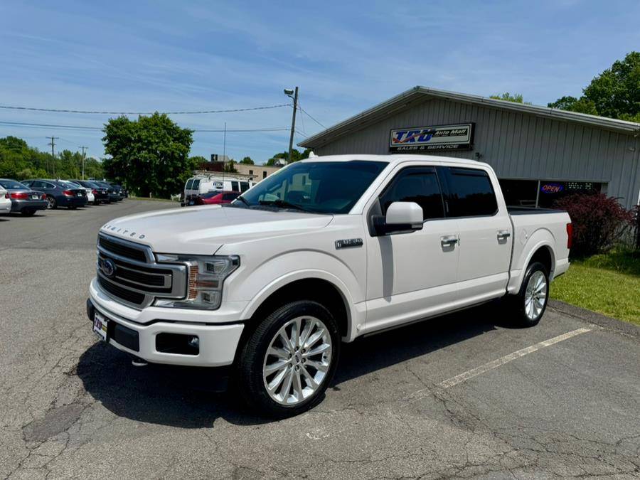2018 Ford F-150 Limited — Pickup Truck — 74,242 mi — Berlin, CT
