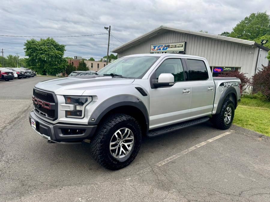 2018 Ford F-150 Raptor — Pickup Truck — 139,660 mi — Berlin, CT