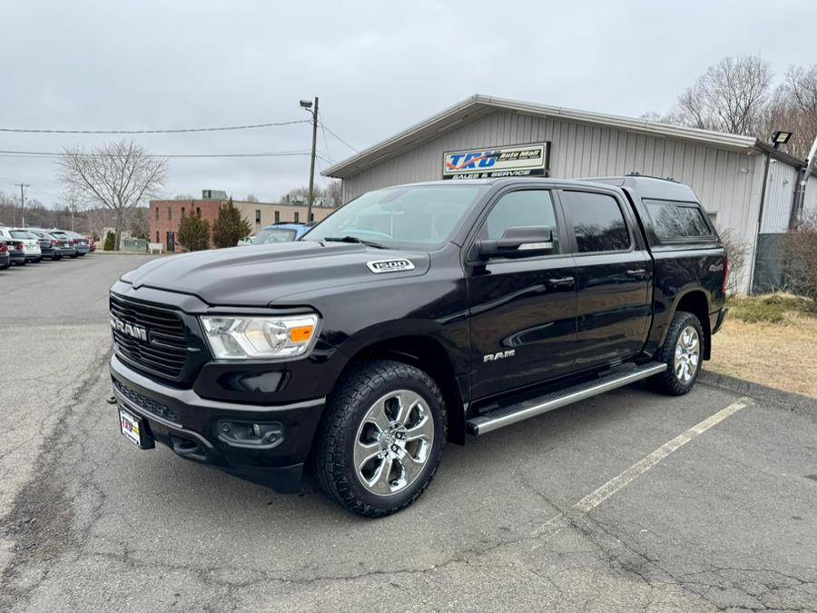 2019 Ram 1500 Big Horn/Lone Star — Pickup Truck — 69,650 mi — Berlin, CT
