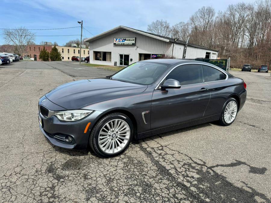 2015 BMW 4 Series 428i — Coupe — 94,174 mi — Berlin, CT