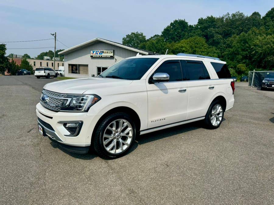 2019 Ford Expedition Platinum — SUV — 108,558 mi — Berlin, CT