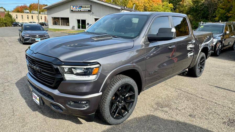 2022 Ram 1500 Laramie — Pickup Truck — 31,527 mi — Berlin, CT