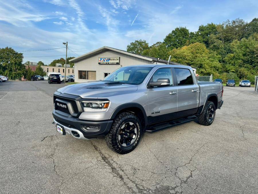 2019 Ram 1500 Rebel — Pickup Truck — 78,821 mi — Berlin, CT