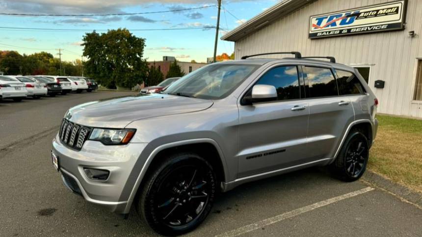 2019 Jeep Grand Cherokee Altitude — SUV — 82,690 mi — Berlin, CT