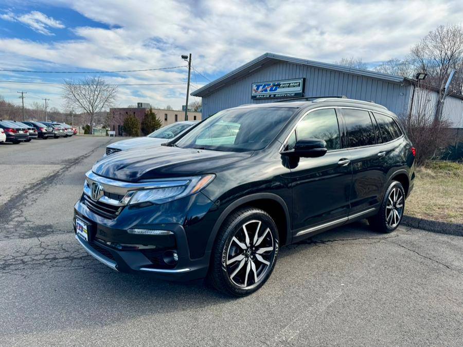 2020 Honda Pilot Touring — SUV — 102,873 mi — Berlin, CT