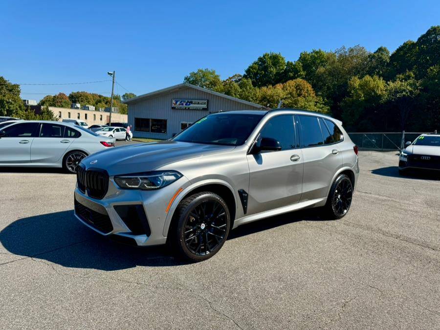 2022 BMW X5 M Standard — SUV — 32,792 mi — Berlin, CT