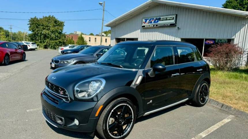 2016 MINI Countryman Cooper S ALL4 — SUV — 69,926 mi — Berlin, CT