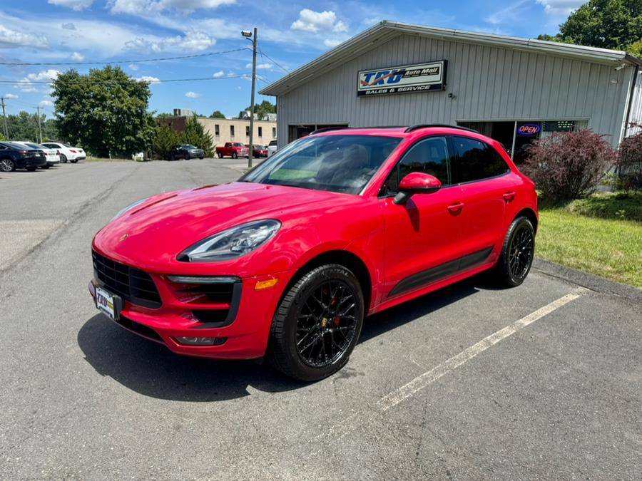 2018 Porsche Macan GTS — SUV — 102,385 mi — Berlin, CT