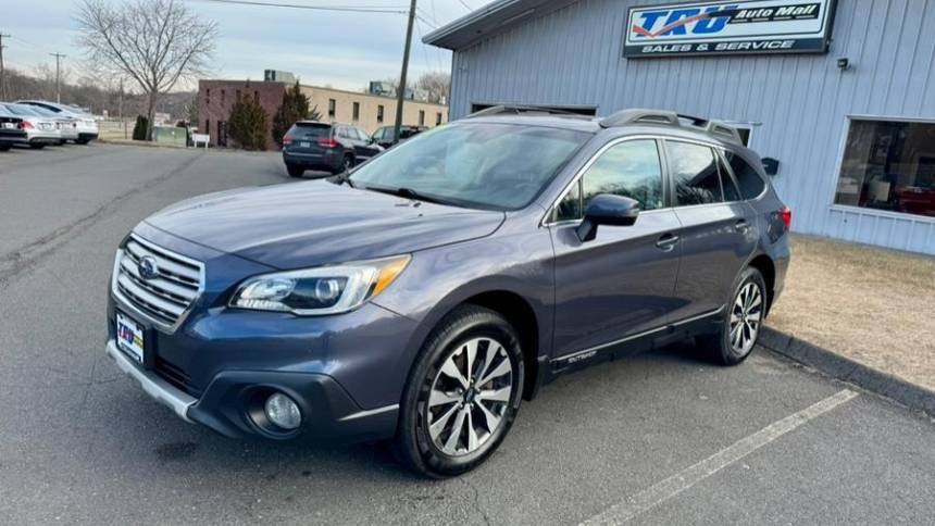 2017 Subaru Outback 2.5i Limited — SUV — 102,311 mi — Berlin, CT