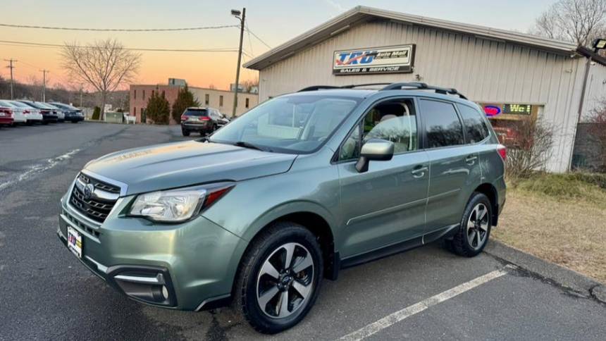 2017 Subaru Forester 2.5i Premium — SUV — 112,423 mi — Berlin, CT