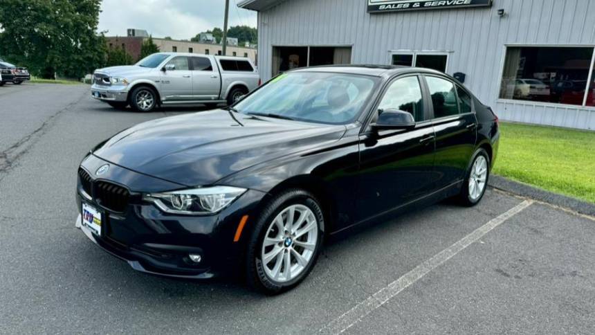 2018 BMW 3 Series 320i — Sedan — 80,812 mi — Berlin, CT