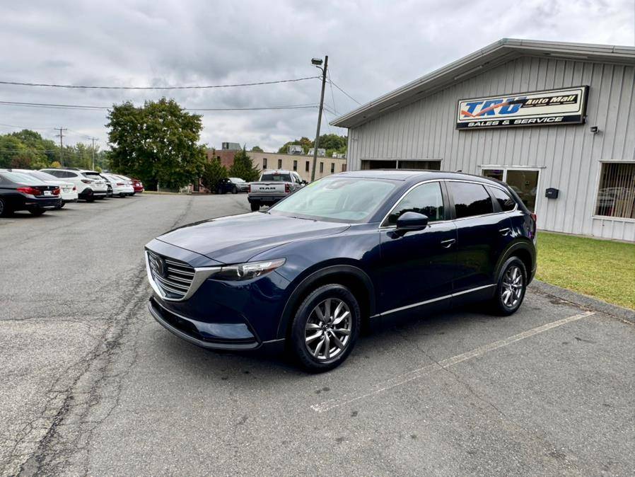 2018 Mazda CX-9 Sport — SUV — 60,185 mi — Berlin, CT