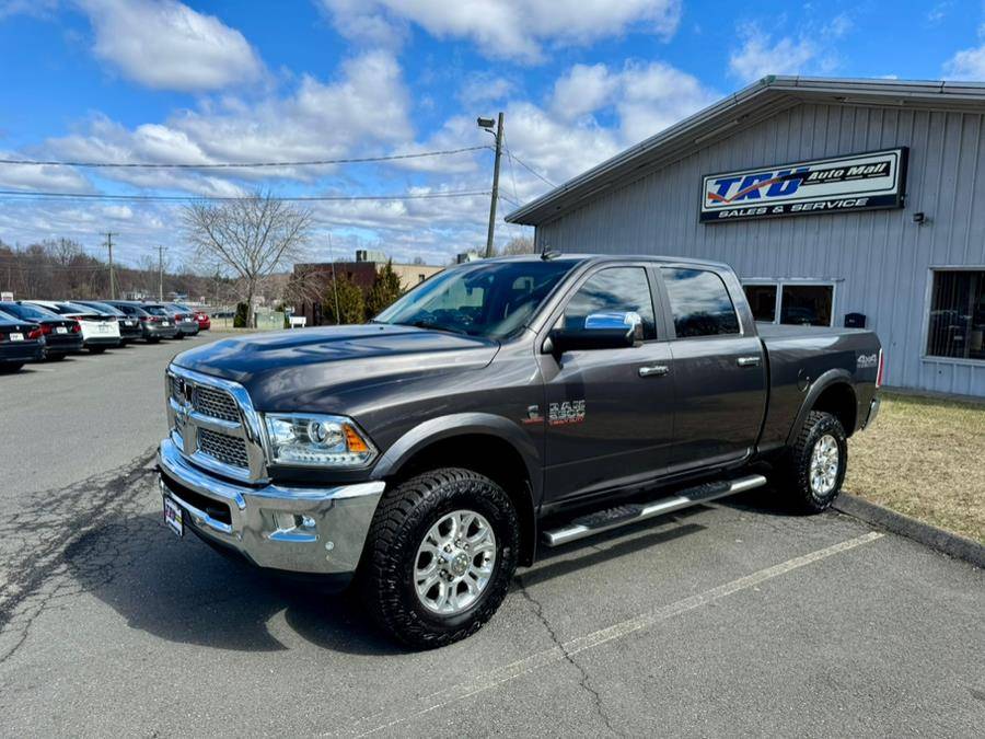 2017 Ram 2500 Laramie — Pickup Truck — 65,622 mi — Berlin, CT