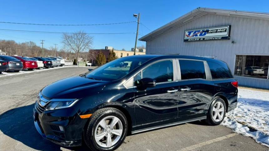 2019 Honda Odyssey EX — Minivan — 69,063 mi — Berlin, CT