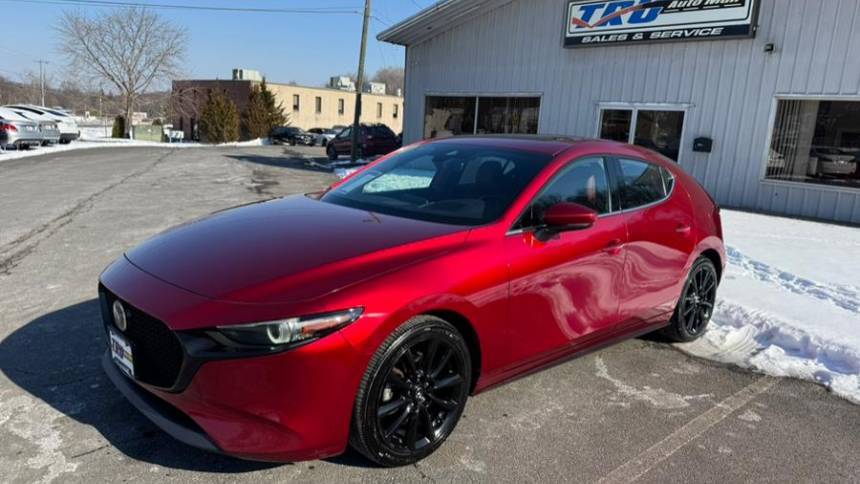 2020 Mazda Mazda3 Premium — Hatchback — 117,995 mi — Berlin, CT