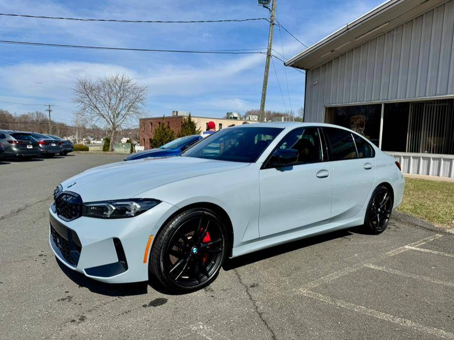 2024 BMW 3 Series M340i — Sedan — 9,649 mi — Berlin, CT