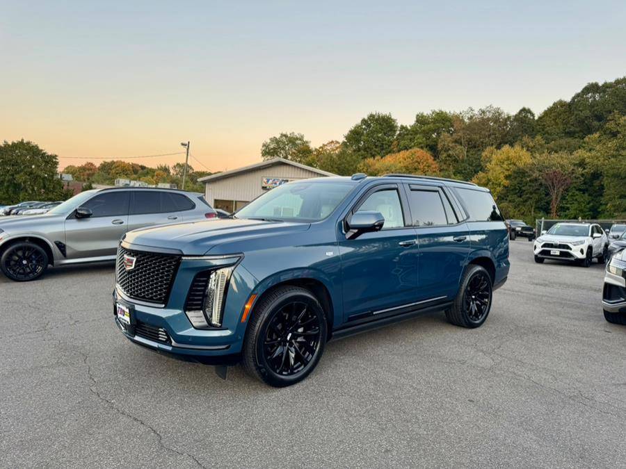 2025 Cadillac Escalade Sport Platinum — SUV — 6,985 mi — Berlin, CT