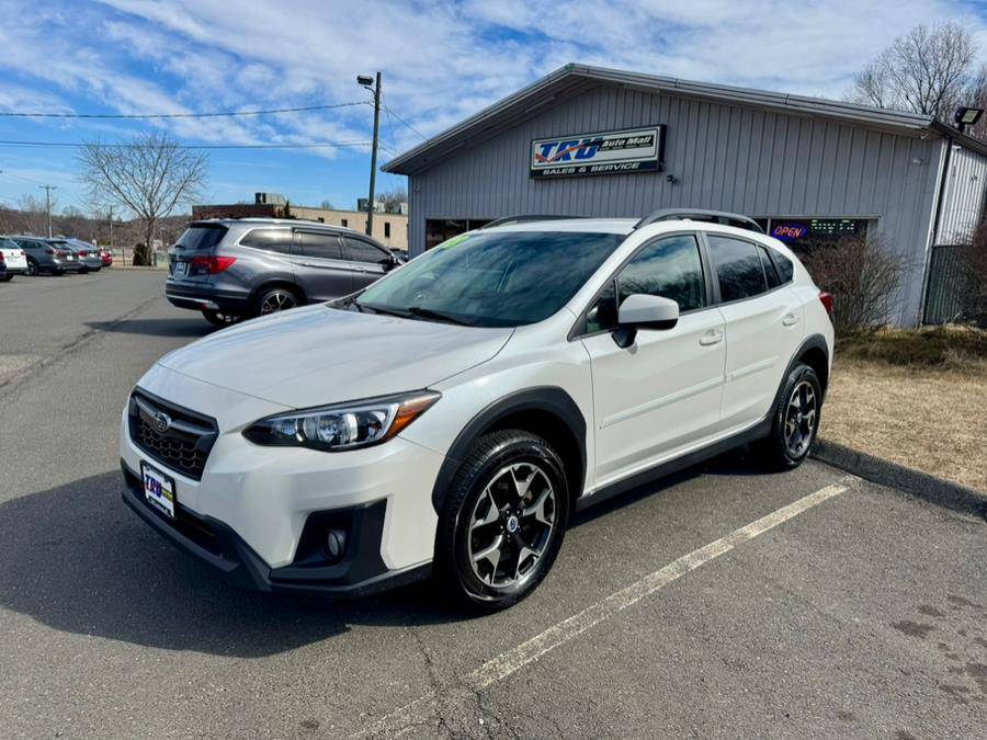 2018 Subaru Crosstrek Premium — SUV — 79,330 mi — Berlin, CT