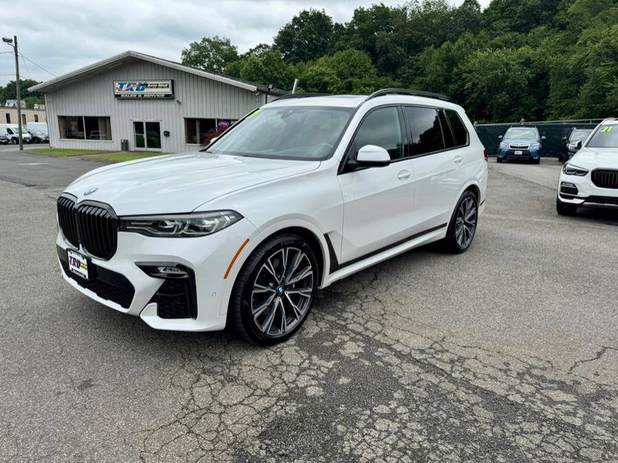 2021 BMW X7 40i — SUV — 49,422 mi — Berlin, CT