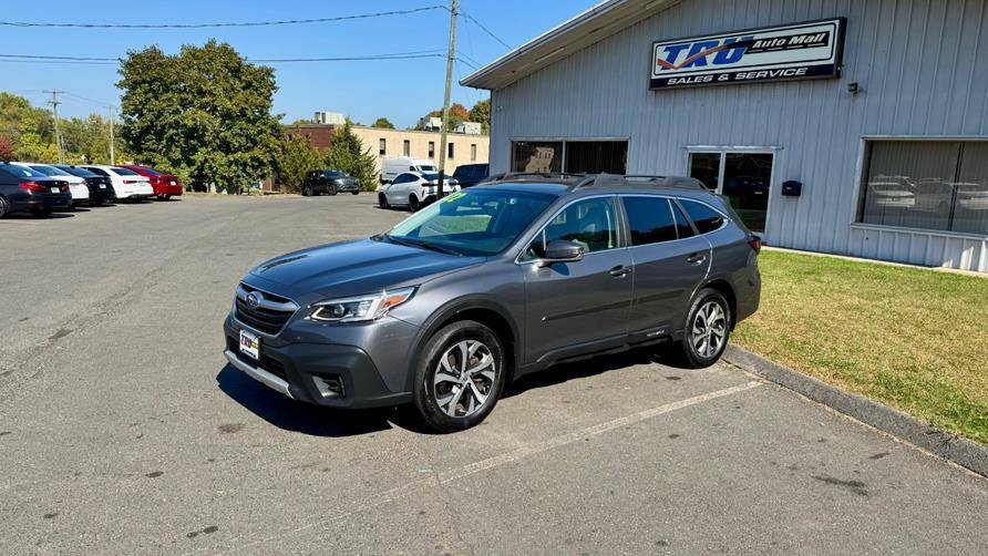 2022 Subaru Outback 2.4T Limited XT — SUV — 77,020 mi — Berlin, CT