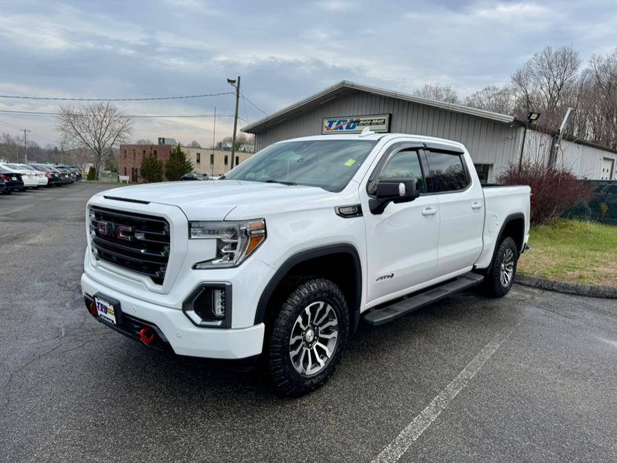 2019 GMC Sierra 1500 AT4 — Pickup Truck — 94,650 mi — Berlin, CT