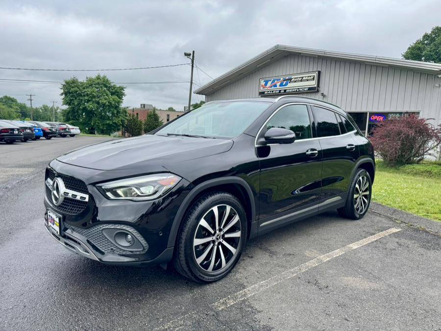 2021 Mercedes-Benz GLA GLA 250 — SUV — 60,190 mi — Berlin, CT