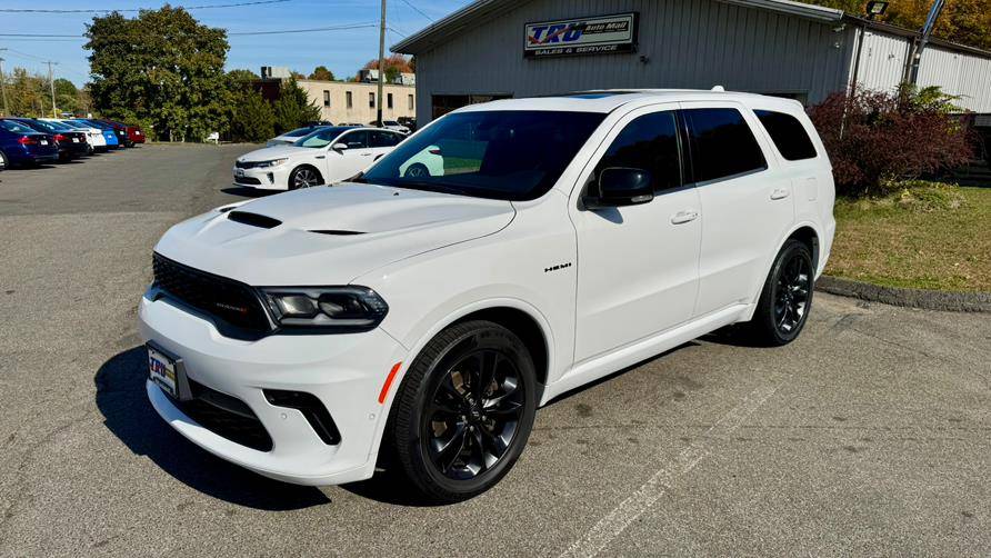 2022 Dodge Durango R/T — SUV — 35,040 mi — Berlin, CT
