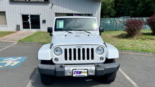 Used Jeep Wrangler for Sale in Meriden, CT (with Photos) - TrueCar