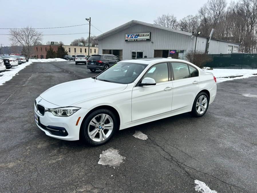 2017 BMW 3 Series 330i