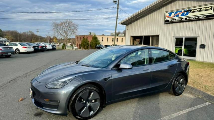 2022 Tesla Model 3 Long Range — Sedan — 36,018 mi — Berlin, CT