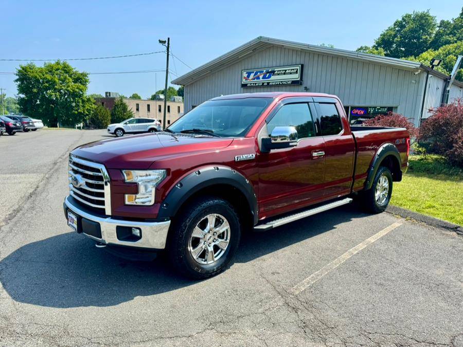 2015 Ford F-150 XLT — Pickup Truck — 130,200 mi — Berlin, CT