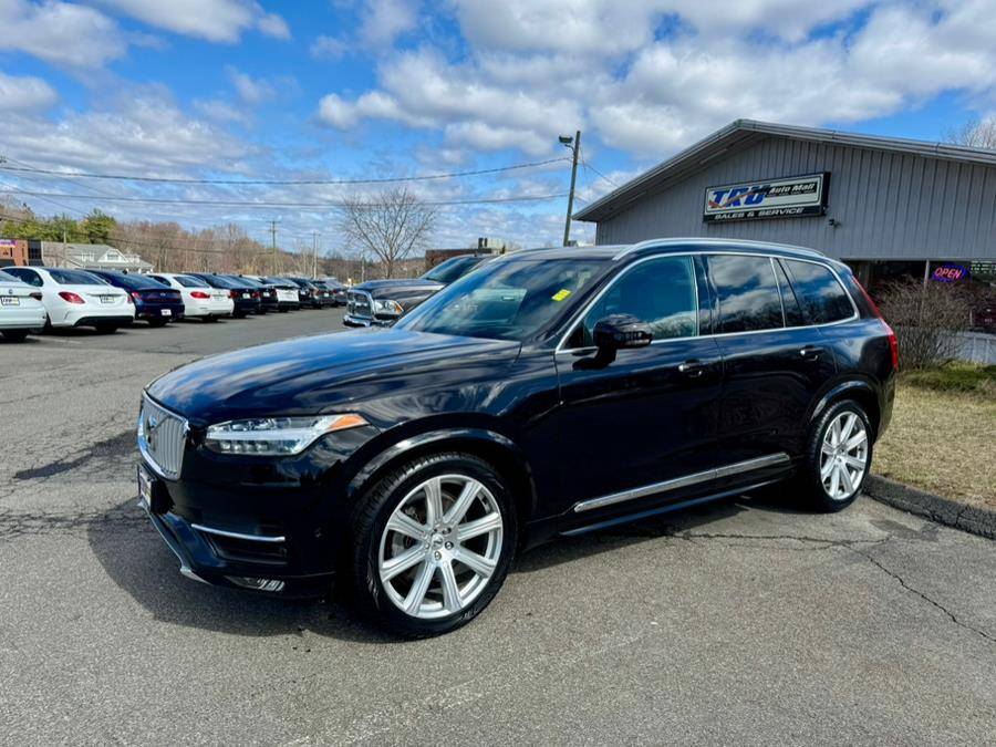 2018 Volvo XC90 Inscription — SUV — 101,849 mi — Berlin, CT