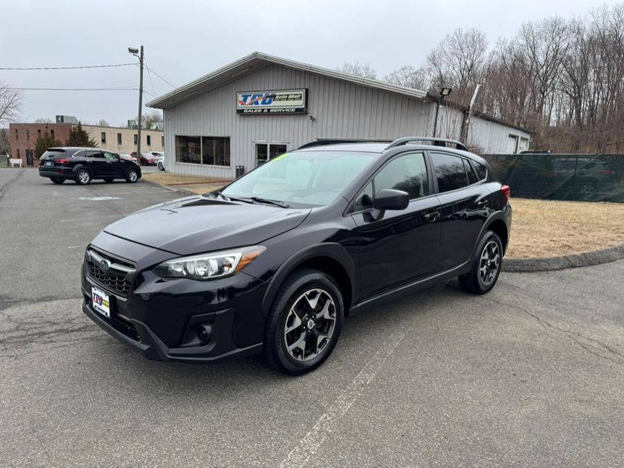 2018 Subaru Crosstrek 2.0i — SUV — 134,836 mi — Berlin, CT